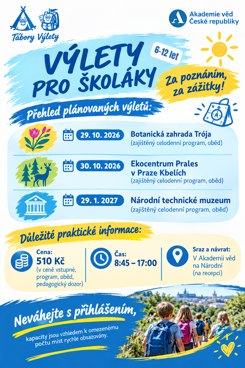 plakát_výlety